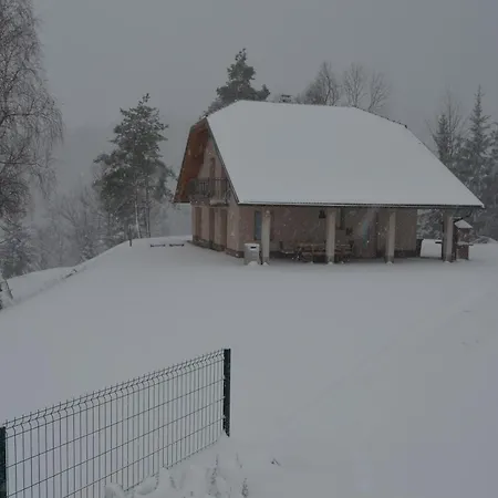 Holiday Home With Hot Tub And Sauna Sabina Rovte Exterior foto