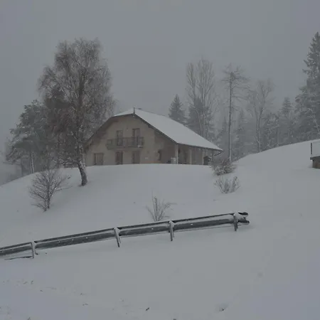 Holiday Home With Hot Tub And Sauna Sabina Rovte Exterior foto