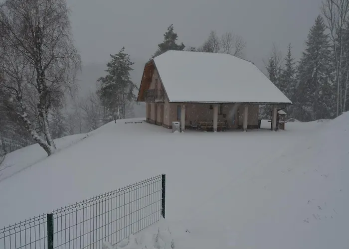 Holiday Home With Hot Tub And Sauna Sabina