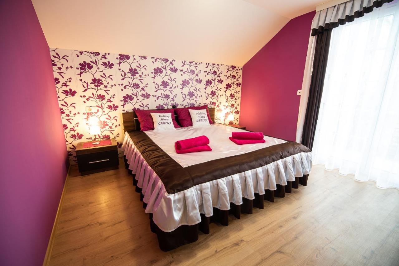 With Hot Tub And Sauna Sabina Ferienhaus Rovte