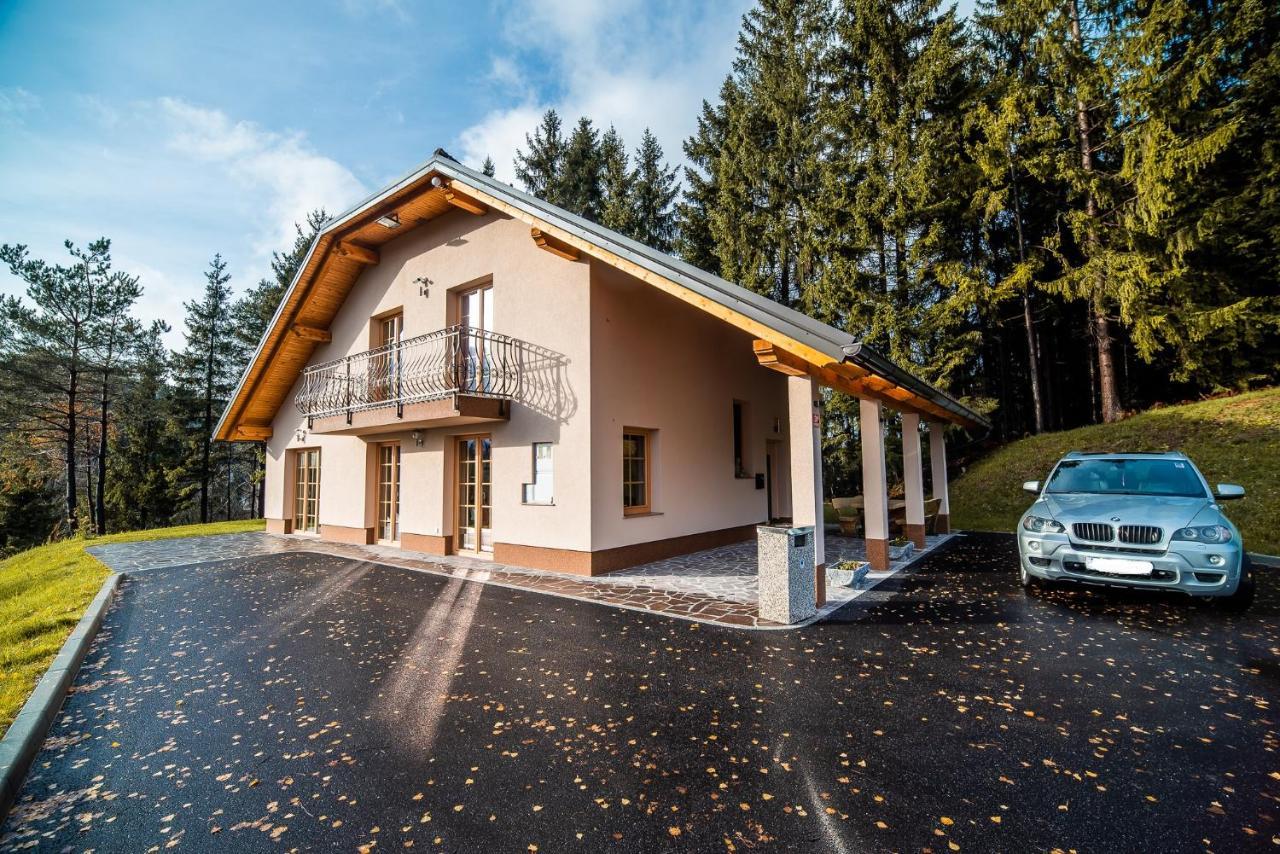 Ferienhaus With Hot Tub And Sauna Sabina *