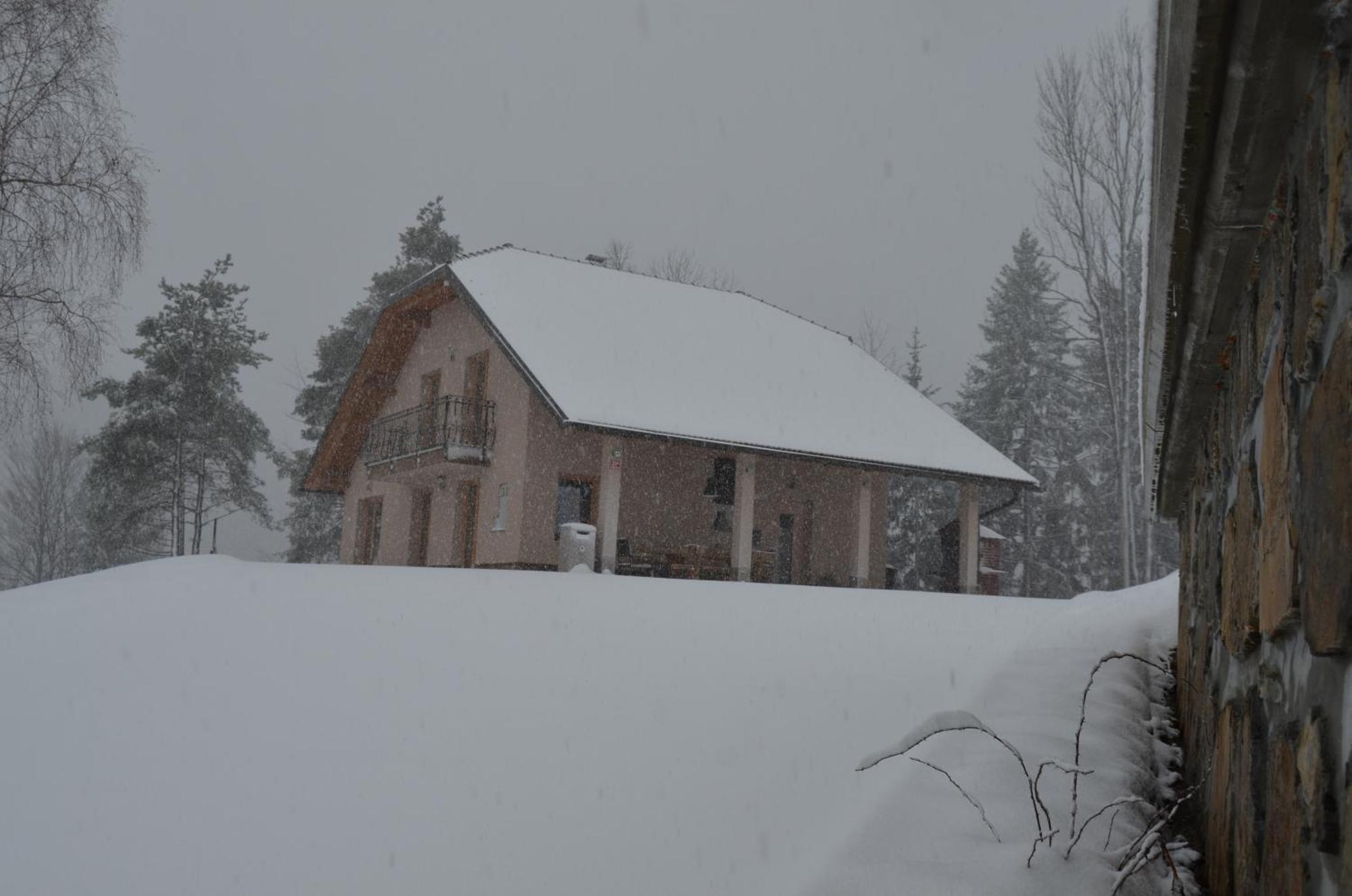 Ferienhaus With Hot Tub And Sauna Sabina