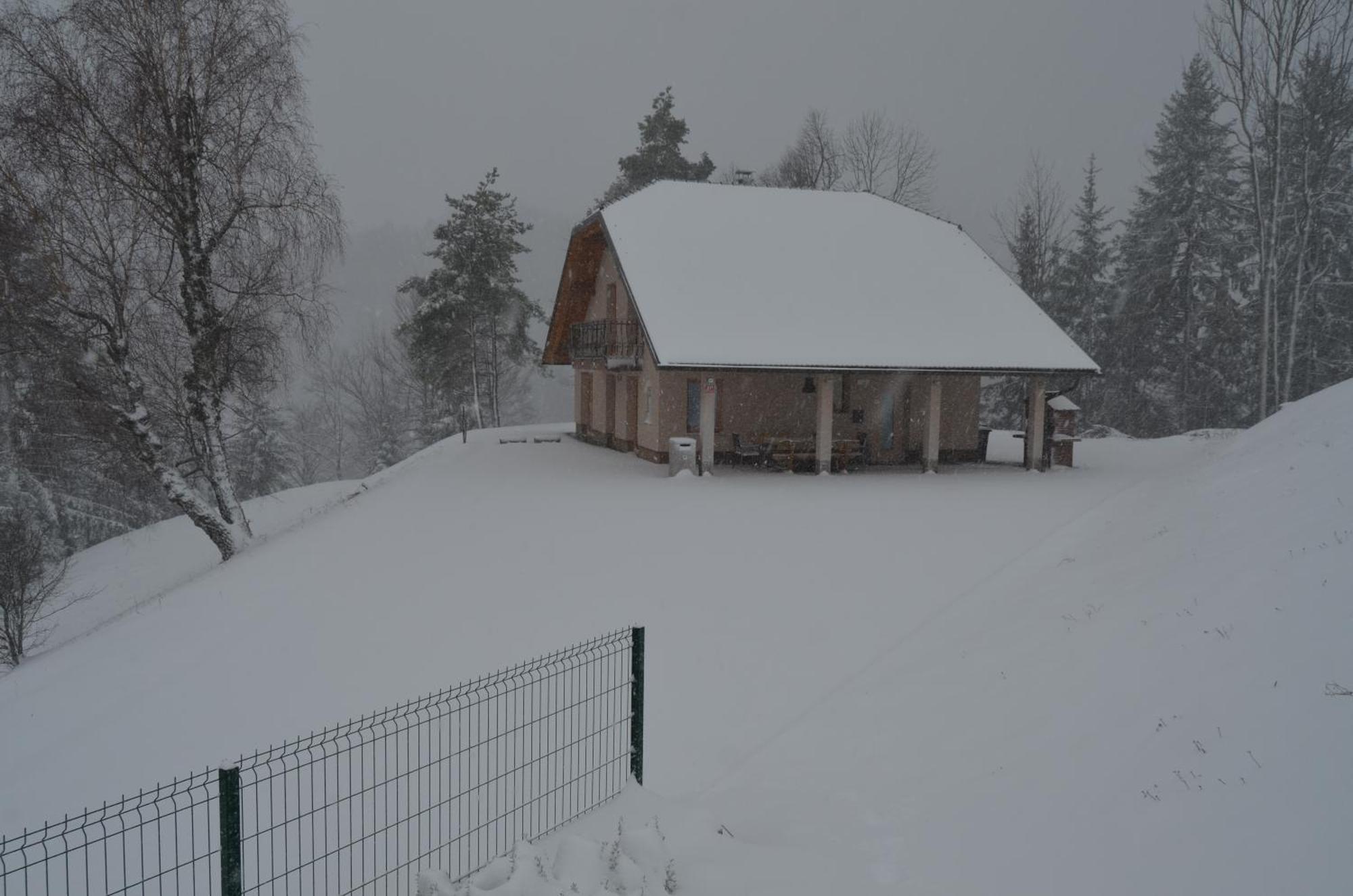Ferienhaus With Hot Tub And Sauna Sabina *