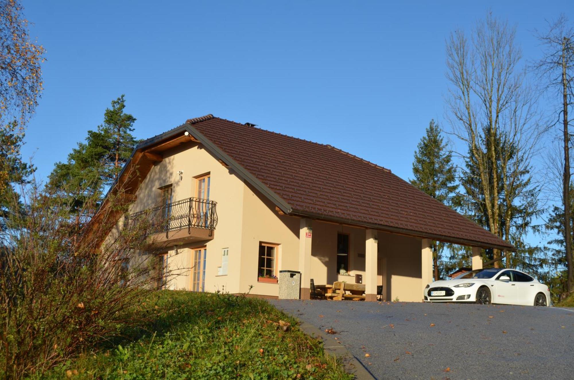 Ferienhaus With Hot Tub And Sauna Sabina *