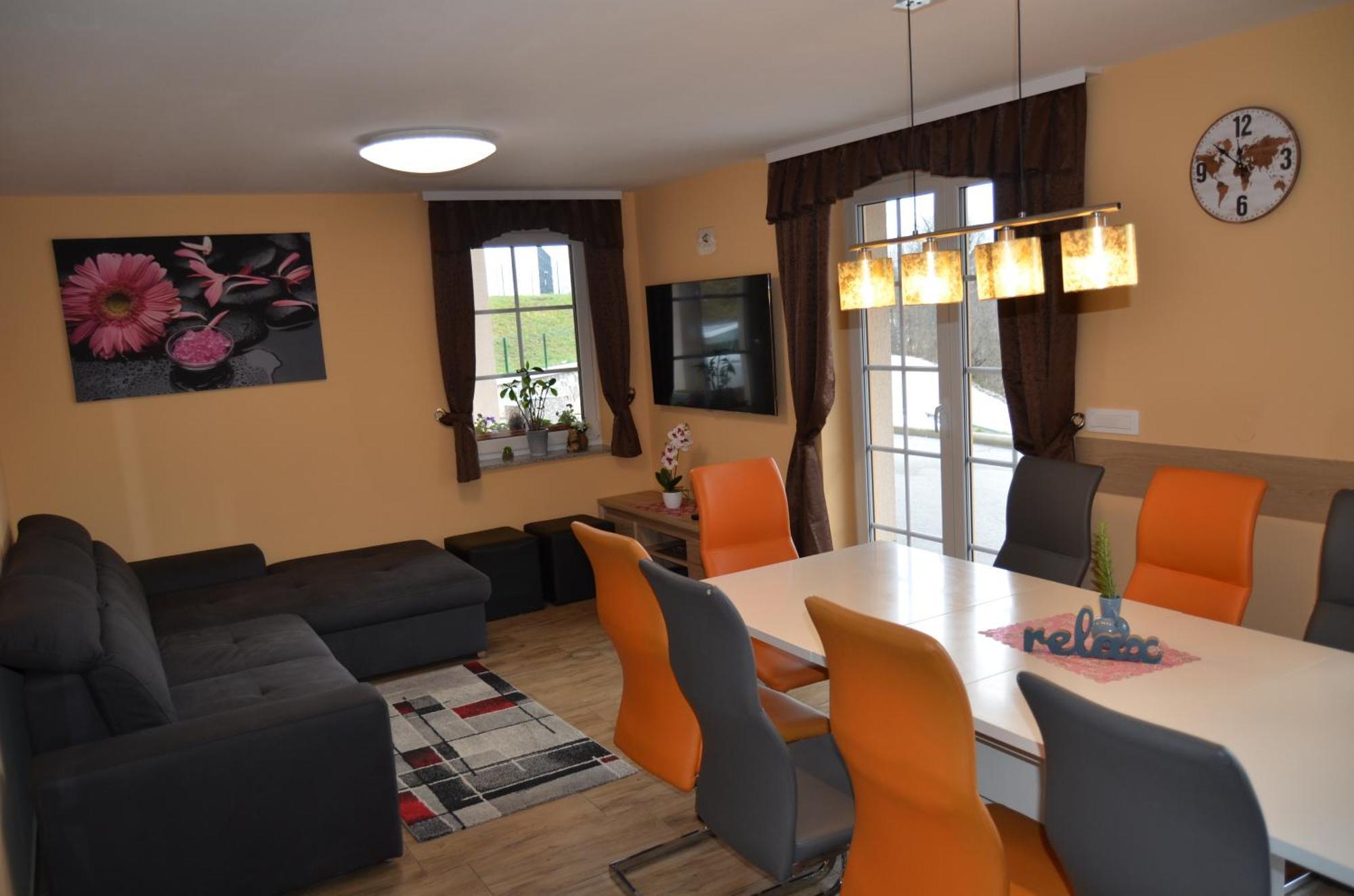 Ferienhaus With Hot Tub And Sauna Sabina *