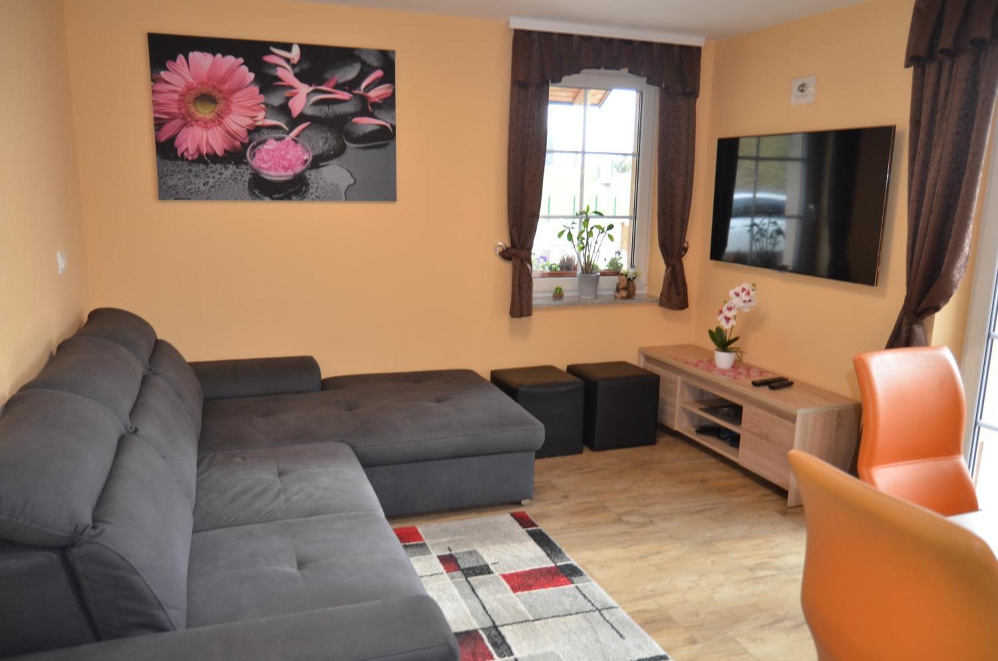 Ferienhaus With Hot Tub And Sauna Sabina *