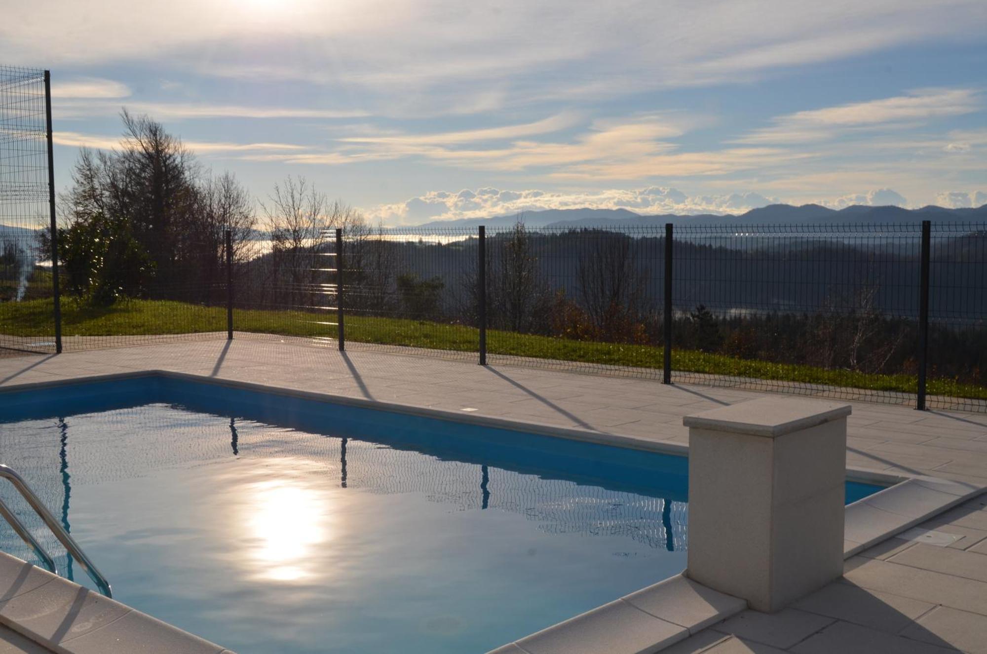 Ferienhaus With Hot Tub And Sauna Sabina *